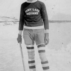 Photographs of students and buildings at St. Margaret&#039;s Indian Residential School