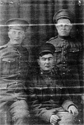 Allan and Allen family history research and photographs