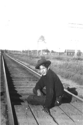 Mainville family history research and photographs