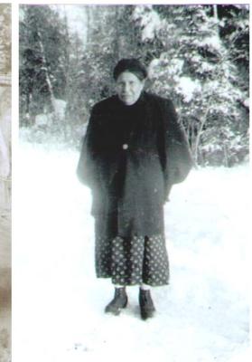 Morrisseau family history and photographs