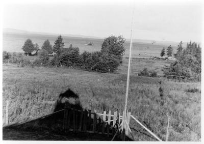 Photographs of people at Batchewana