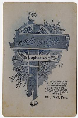 Photo album page seven