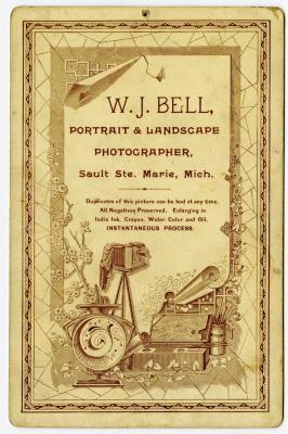 Photo album page six