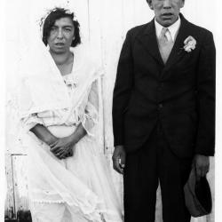 Photographs of people and activities