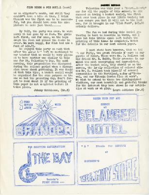 Beautiful valley echo