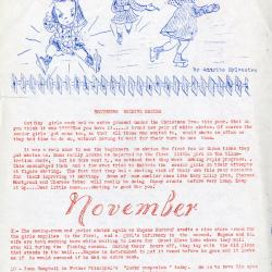 Beauval Indian Residential School yearbook