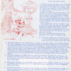 Beauval Indian Residential School yearbook