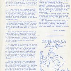 Beauval Indian Residential School yearbook