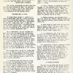 Beautiful valley echo