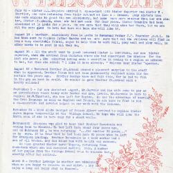 Beauval Indian Residential School yearbook