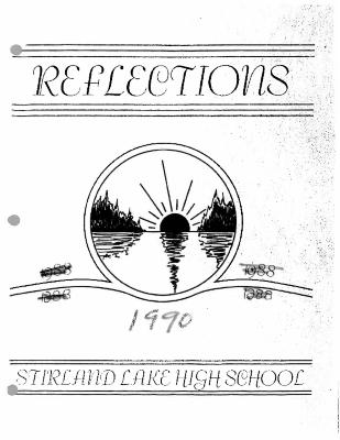 Reflections yearbook
