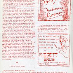 Beauval Indian Residential School yearbook