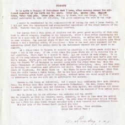 Beauval Indian Residential School yearbook