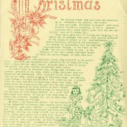 Beauval Indian Residential School yearbook