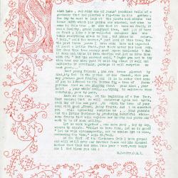 Beauval Indian Residential School yearbook