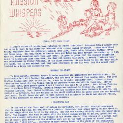 Beautiful valley echo