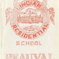 Beauval Indian Residential School yearbook
