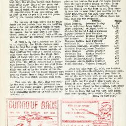 Beautiful valley echo