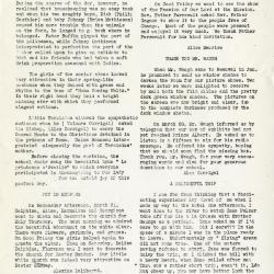 Beautiful valley echo