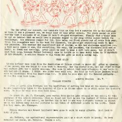 Beautiful valley echo