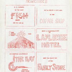 Beautiful valley echo