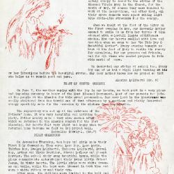 Beautiful valley echo