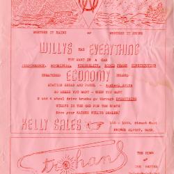 Beautiful valley echo