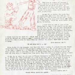 Beautiful valley echo