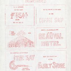 Beautiful valley echo