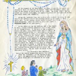 Beautiful valley echo