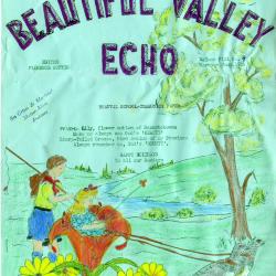 Beautiful valley echo