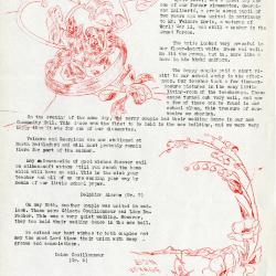 Beautiful valley echo