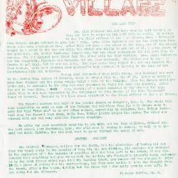 Beautiful valley echo