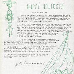 Beautiful valley echo