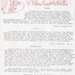 Beautiful valley echo