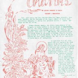 Beautiful valley echo