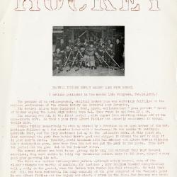 Beauval Indian Residential School yearbook