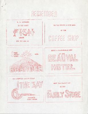 Beautiful valley echo