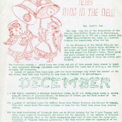 Beauval Indian Residential School yearbook