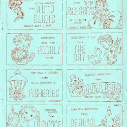 Beautiful valley echo