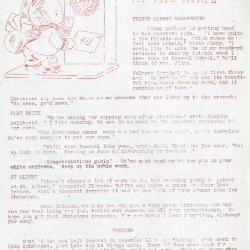 Beautiful valley echo