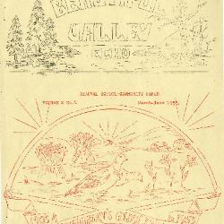 Beautiful valley echo