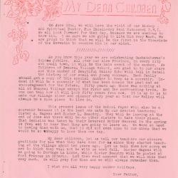 Beautiful valley echo