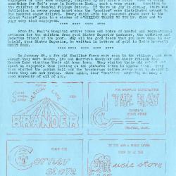 Beautiful valley echo