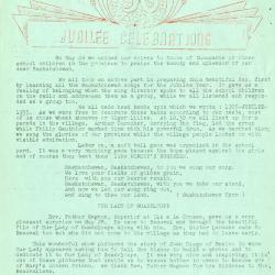 Beautiful valley echo