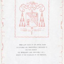 Beautiful valley echo