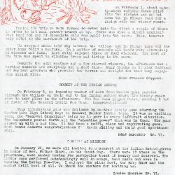 Beautiful valley echo