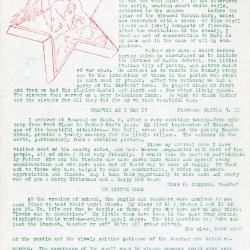 Beautiful valley echo