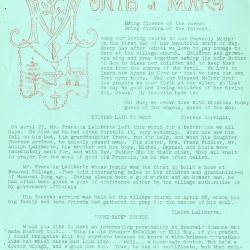 Beautiful valley echo