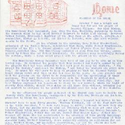 Beautiful valley echo